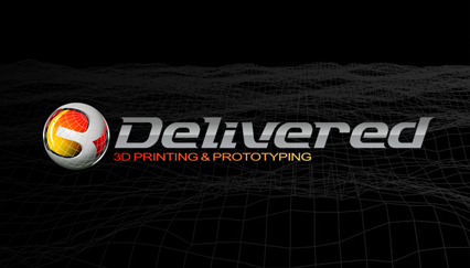 3D printing & prototyping logo design