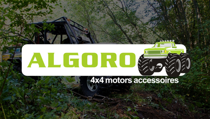 Specialist in accessoires for 4x4 & Pickup