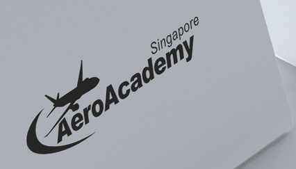 Aerospace related training programme logo