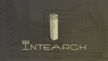 Architecture design company logo