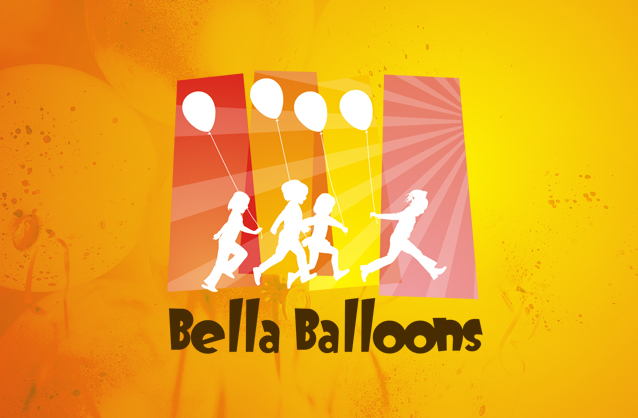 Retail sales of Balloons, Balloon logo design