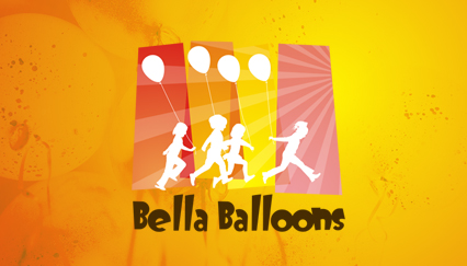 Retail sales of Balloons, Balloon logo design