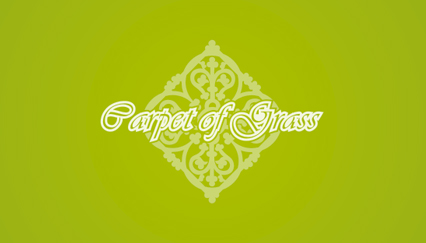 Carpet logo, Handcrafted carpets logo