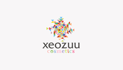 Skin care cosmetic logo, Cosmetic logo