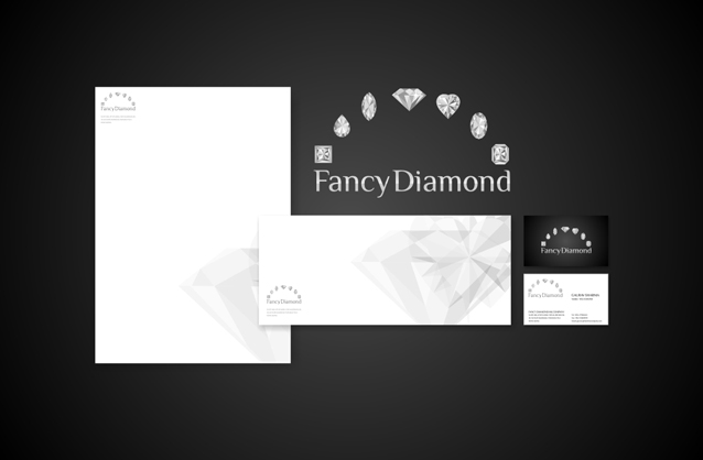 Selling diamond in fancy shapes