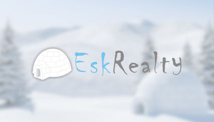 Eskimos logo, Eskimos logo design
