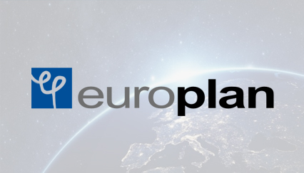 Consultancy on technology, Euro logo design
