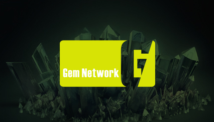 Gem logo, Network logo