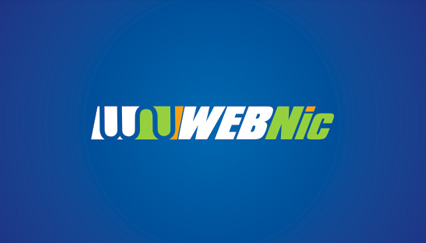 hosting logo, Networking logo design