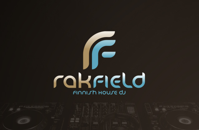 DJ logo design, Music logo