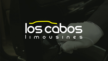 Limousine service logo, Limos logo design