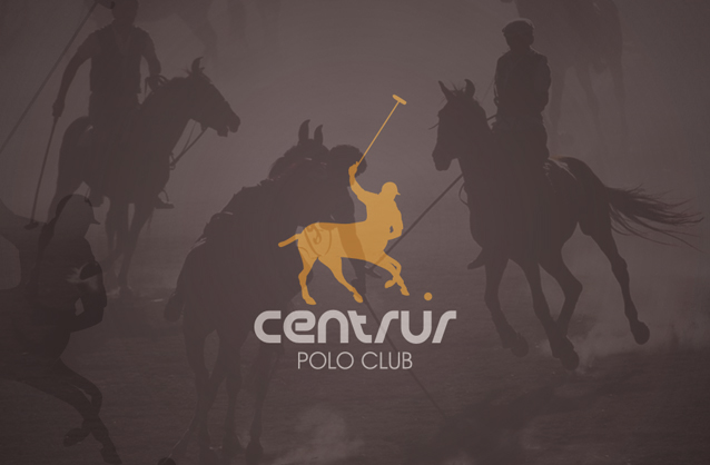 Polo Club, Centeur logo