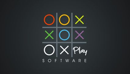 Software logo design, Puzzle logo design