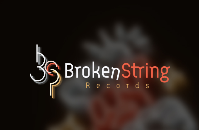 Music production logo, Records logo