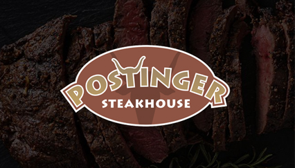 Steakhouse logo design, Steak logo