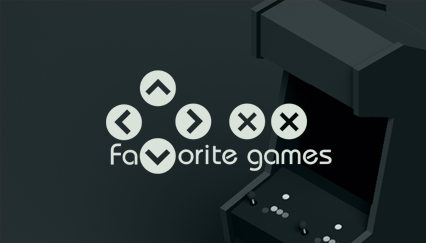 Computer games logo