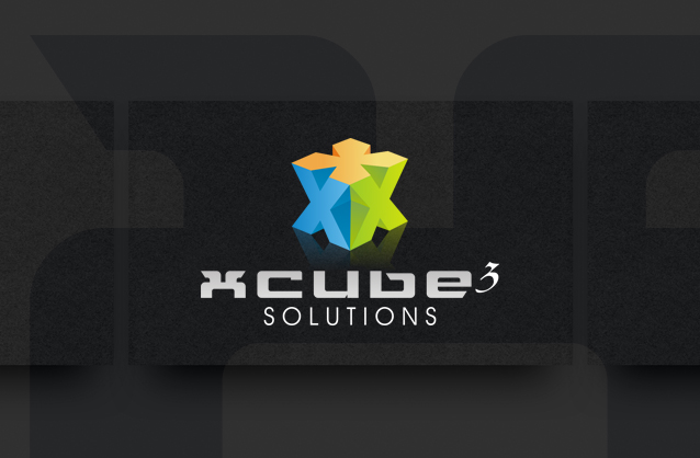 Environmental Solutions Company logo design, 3D logo